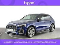 2023 Audi SQ5 3.0 TDI V6 SUV 5dr Diesel Tiptronic quattro Euro 6 (s/s) (341 ps) 