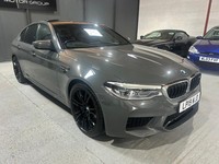 2019 BMW M5 M5 4dr DCT SALOON Petrol Automatic