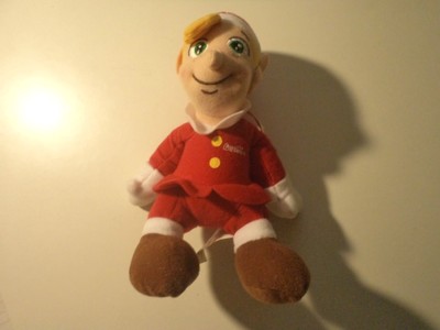  greek promotional coca cola elf christmas greece gift tree