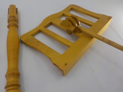 Stageline MS40OK - Music Stand, Oak