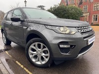 2016 Land Rover Discovery Sport 2.0 TD4 HSE SUV 5dr Diesel Manual 4WD Euro 6