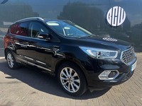 2018 Ford Kuga 2.0 Kuga Vignale TDCi 5dr SUV Diesel Manual