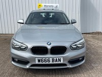 2016 BMW 1 Series 116d SE 5dr HATCHBACK Diesel Manual