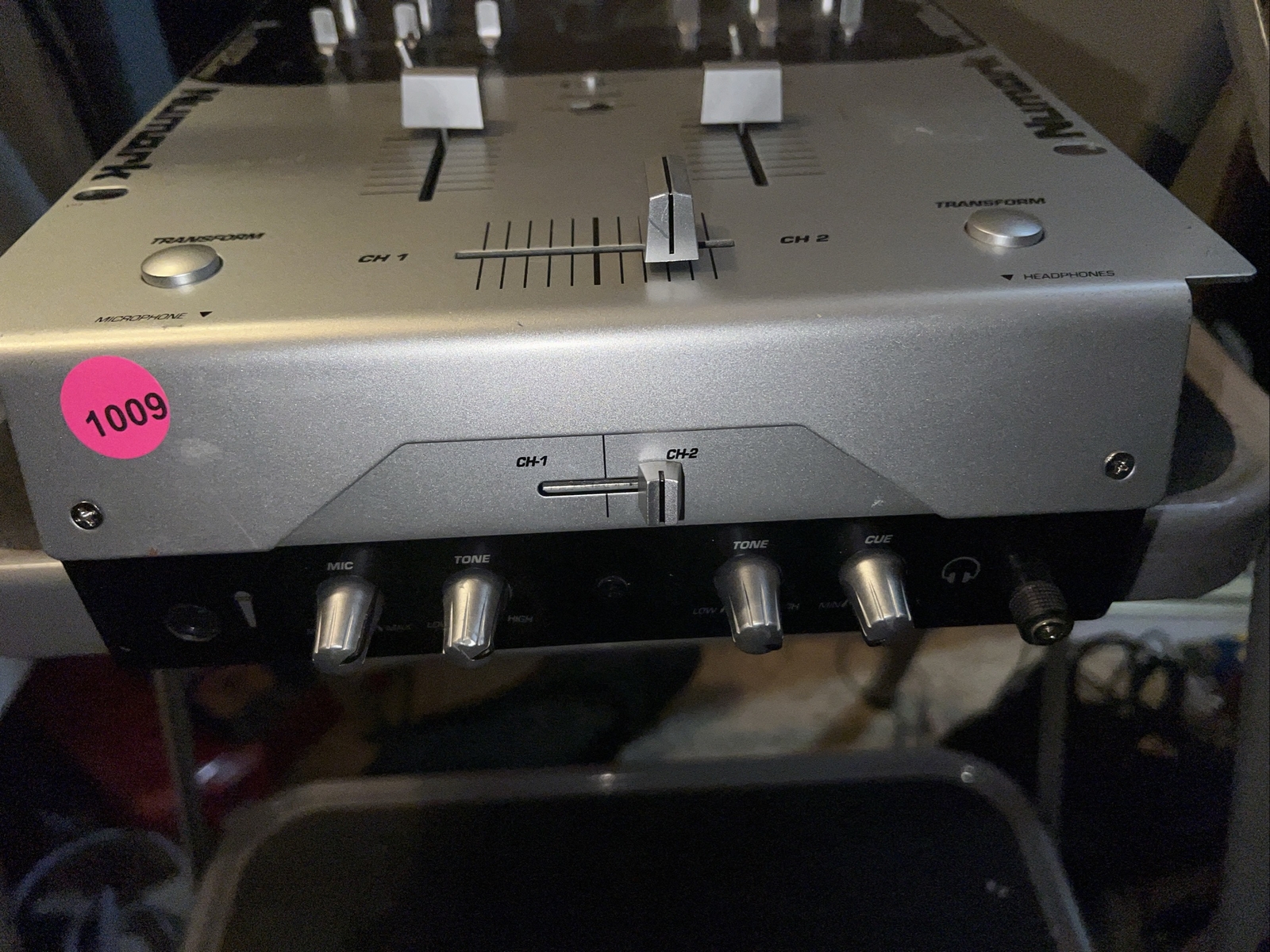 Numark ヌマーク DM1002 MKII DJミキサー DM1002MKII | Numark