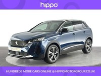 2021 Peugeot 3008 1.2 PureTech GT SUV 5dr Petrol Manual Euro 6 (s/s) (130 ps) HA