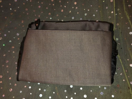 American Crew Hanging Toiletry Travel Bag