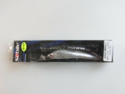 Sebile Koolie Minnow LL 90MM Floating Crankbait PY Color New In Box