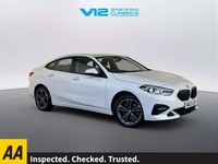 2023 BMW 2 Series Gran Coupe 1.5 218i Sport (LCP) Saloon 4dr Petrol DCT Euro 6 (