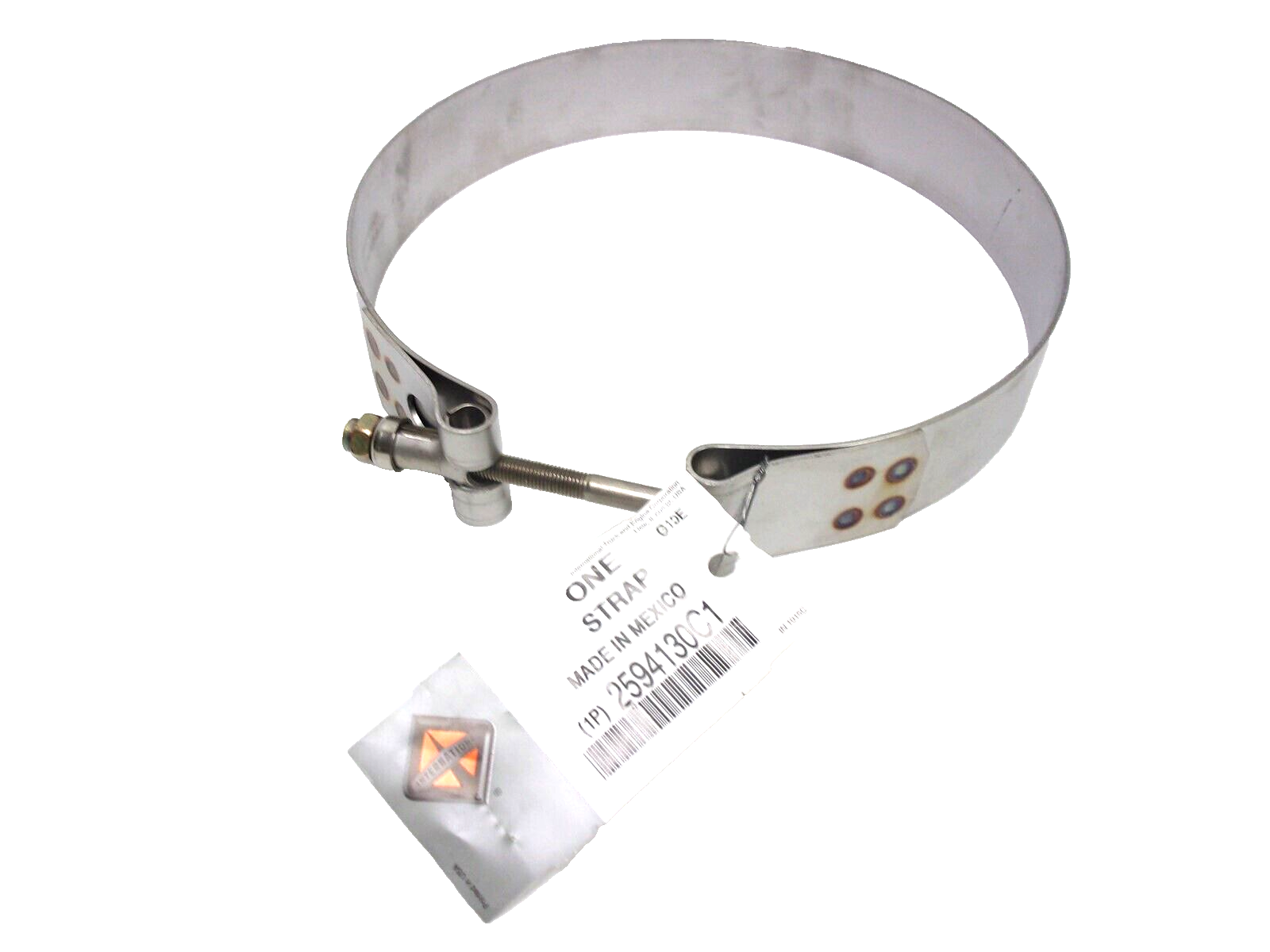 2594130C1 INTERNATIONAL CLAMP DOC/DPF MOUNTING STRAP R.G.