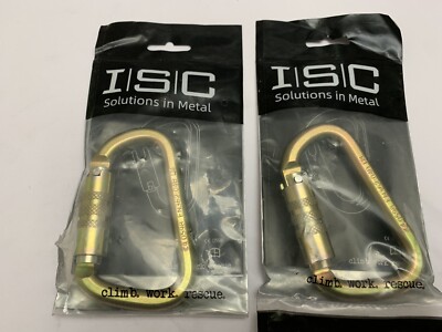ISC offset D Carabinet keylock Twistlock Kl.200TL1, set of 2