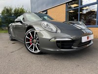 2014 Porsche 911 991 TARGA 4S 3.8 2dr PDK CONVERTIBLE Petrol Manual