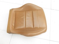 Mercedes E350 A207 10-13 Cabrio Sitzbezug Sitzpolster für Beifahrersitz Rechts Vorne beheizt Leder Marrakesch... Vorschau 2