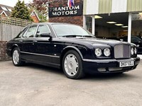 Bentley Arnage R - Mulliner - SOLD