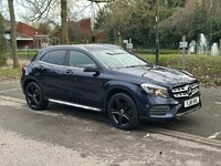 2018 Mercedes-Benz GLA 2.1 GLA200d AMG Line 7G-DCT Euro 6 (s/s) 5dr ESTATE Diese