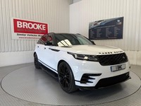 2018 Land Rover Range Rover Velar 3.0 SD6 V6 R-Dynamic HSE Auto 4WD Euro 6 (s/s)