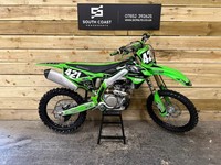 KAWASAKI KX 250 2021 MOTOCROSS BIKE VERY CLEAN BIKE 