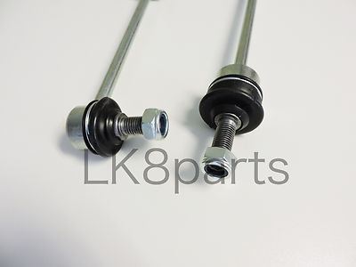 Land Rover Discovery 2 99- 04 Front Sway Stabilizer Bar Link Set x2 RBM100223