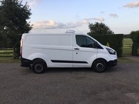 2019 Ford Transit Custom 2.0 TDCi 105ps Low Roof Van Refrigerated Van Diesel Man
