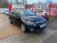 2018 Peugeot 308 SW 1.2 PureTech Allure Estate 5dr Petrol Manual Euro 6 (s/s)