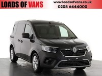 2025 Renault Kangoo LL21 Blue dCi 115 EDC Advance [Safety] Van Panel Van Diesel 