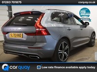 2020 Volvo XC60 2.0 XC60 R-Design Pro B4 MHEV AWD Auto 4WD 5dr SUV Hybrid Automa
