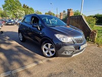 2013 Vauxhall Mokka 1.6i Exclusiv 5dr HATCHBACK Petrol Manual