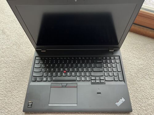 Lenovo Thinkpad W550s Intel Core i7-5500u 2.40 GHz 8GB RAM Laptop Windows 10 Pro | eBay Lenovo Thinkpad W550s Intel Core i7-5500u 2.40 GHz 8GB RAM Laptop Windows 10 Pro | eBay