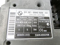 BMW 7er E65 760i 02-05 Zündschloss Elektrisch Schlüssel Start Stop Schalter BMW 7er E65 760i 02-05 03.07.2002... Vorschau 7