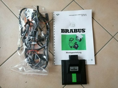 Mercedes G Klasse Chiptuning Motortuning