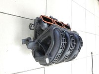Citroen C1 II 108 14-19 1,0 51KW 1KR EUR6 Ansaugbrücke Ansaugkrümmer Citroen C1 II 108 14-19 01.02.2017 17120-0Q050... Vorschau 2