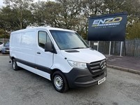 2019 19 REG MERCEDES-BENZ SPRINTER 314 2.1 DIESEL MWB MANUAL FRIDGE VAN