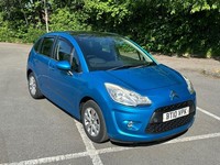 2010 Citroen C3 1.4 HDi VTR+ 5dr HATCHBACK Diesel Manual