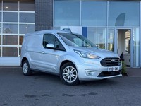 2024 Ford Transit Connect  240 1.5 EcoBlue 100ps L1 Limited Panel Van DIESEL Man