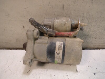 Motorino avviamento RENAULT MEGANE II 2010 8200266777C