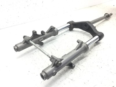 Gabel - Klein Elemente aus Edelrost Auf Stiele YAMAHA Majesty YP 180 2003 2006