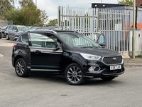 2017 Ford KUGA VIGNALE 2.0 TDCi 180 5dr Auto HATCHBACK Diesel Automatic