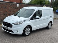 2020-69 Ford Transit Connect Limited, 1.5 TDCI 120. TOP SPEC, FSH, 1 OWNER