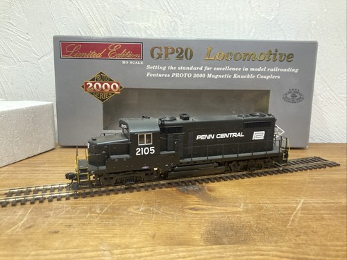 PROTO 2000 PB & E7B Locomotive HOスケール　２箱 PROTO 2000 PB & E7B Locomotive HOスケール 2箱