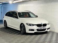 2017 BMW 3 Series 2.0 320d M Sport Shadow Edition Touring Euro 6 (s/s) 5dr ESTAT