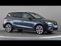 2023 SEAT Arona 1.0 TSI 110 FR Sport SUV PETROL Manual