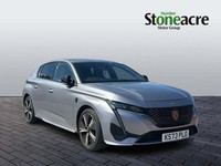 2023 Peugeot 308 1.5 BlueHDi GT Hatchback 5dr Diesel EAT Euro 6 (s/s) (130 ps) H