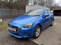 Mazda 2 1.5 petrol 5dr 2015 82000 Miles Full Service History 3 Months Warranty