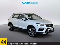 2021 SEAT Ateca 1.0 TSI SE Technology SUV 5dr Petrol Manual Euro 6 (s/s) (110 ps