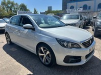 2018 Peugeot 308 1.5 BlueHDi 130 Allure 5dr HATCHBACK DIESEL Manual