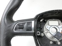 Audi A5 8F Cabrio 09-12 Lenkrad ohne Airbag Leder S-Line Audi A5 8F Cabrio 09-12 25.08.2011 8P0419091DT... Vorschau 5