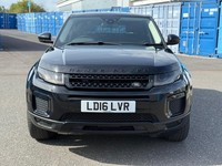 2016 Land Rover Range Rover Evoque 2.0 eD4 SE 5dr 2WD ESTATE Diesel Manual