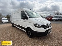 2021 Volkswagen Crafter 2.0 TDI 140PS Startline High Roof Van PANEL VAN DIESEL M