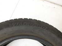 Renault Clio IV BH 12-16 2 x Reifen Winterreifen Nexen 185/65R15 88 Renault Clio IV BH 12-16 23.12.2013 gebraucht Vorschau 4
