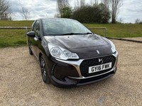 2016 DS DS 3 1.2 PureTech 82 Chic 3dr HATCHBACK PETROL Manual