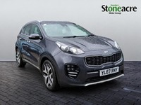2018 Kia Sportage 1.6 T-GDi GT-Line SUV 5dr Petrol Manual Euro 6 (174 bhp) ESTAT